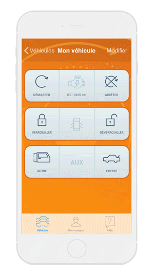 MyStart mobile app